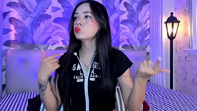 Sami Evanns online show from 09/13/25, 03:28