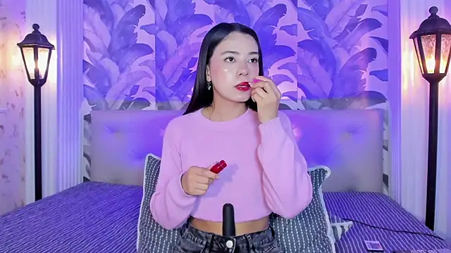 Sami Evanns online show from 02/14/26, 03:29