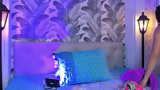 Sami Evanns online show from 10/03/25, 03:09