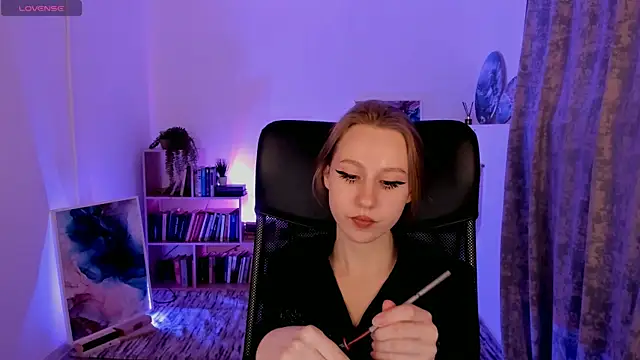 DariaTate online show from 03/13/25, 02:44