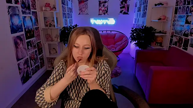 DariaTate online show from 03/14/25, 02:52