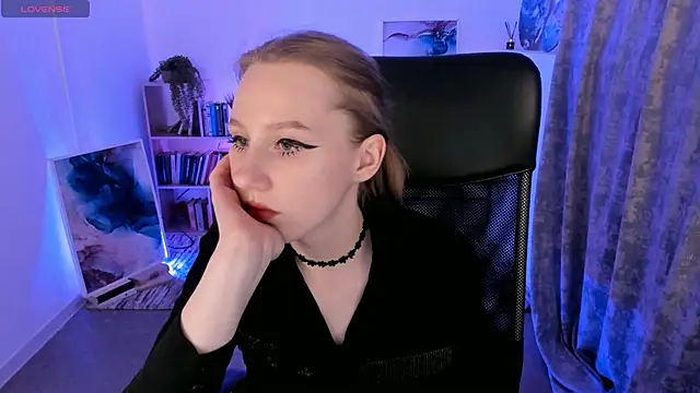 DariaTate online show from 03/13/25, 09:26