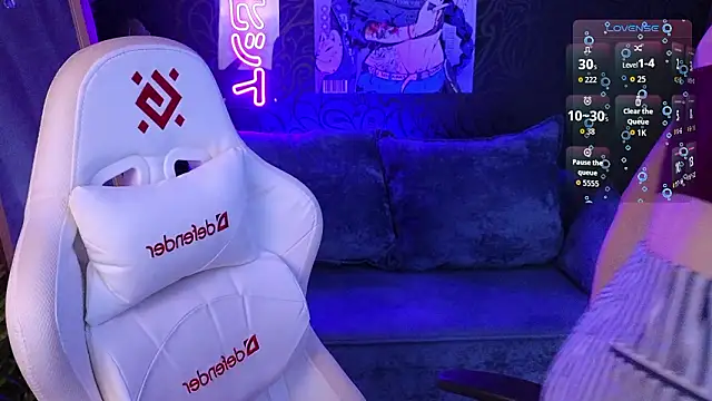 roxy riot  online show from 02/20/26, 06:26