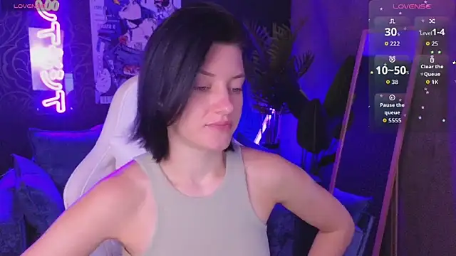 roxy riot  online show from 03/31/26, 01:51