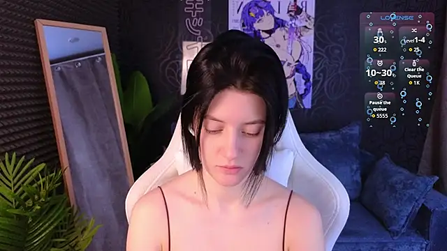 roxy riot  online show from 02/28/26, 01:27