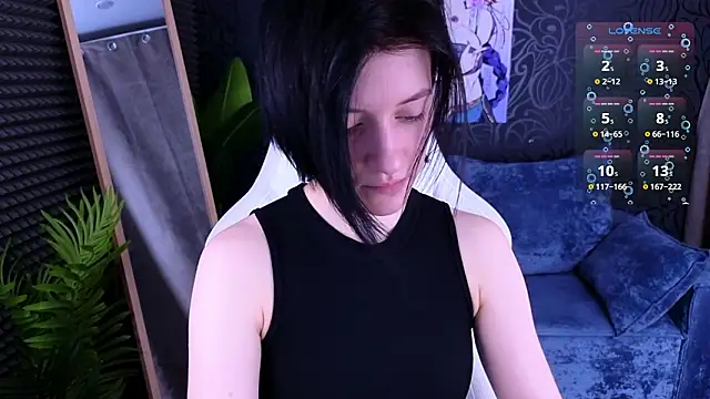 roxy riot  online show from 02/07/26, 01:24