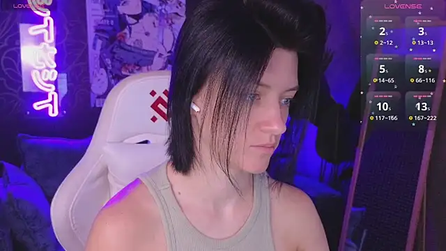 roxy riot  online show from 04/03/26, 01:34