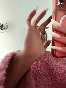 BonyBon29 online show from 02/25/26, 08:36