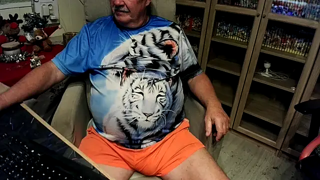 barenfan online show from 11/29/25, 11:16