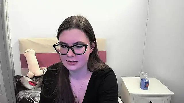 CarolineFlirt online show from 01/14/26, 03:48