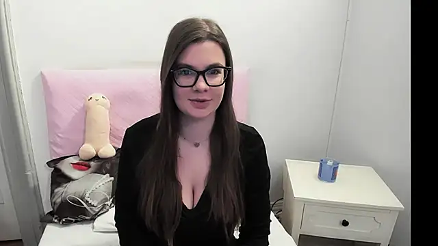 CarolineFlirt online show from 02/25/26, 03:23