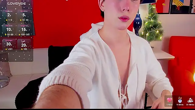 AdrianoAubert online show from 12/15/25, 03:34