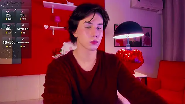 Snapshot of AdrianoAubert chatting on 02/19/26, 03:25 AdrianoAubert online show from 02/19/26, 03:25