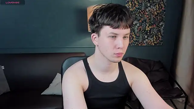 AdrianoAubert online show from 10/02/25, 03:21