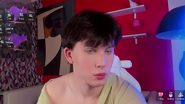 AdrianoAubert online show from 11/30/25, 06:14