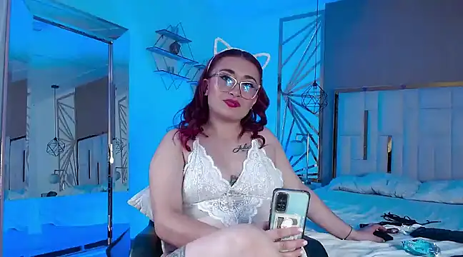 Lilith NoirF online show from 02/28/25, 07:15