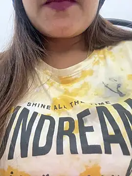 Deepcha1991 online show from 03/22/25, 07:42