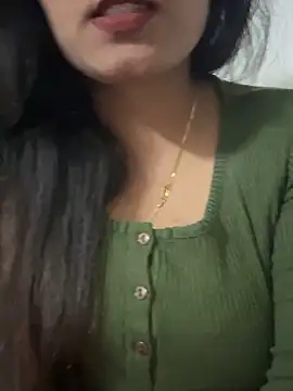 Deepcha1991 online show from 09/10/25, 06:40