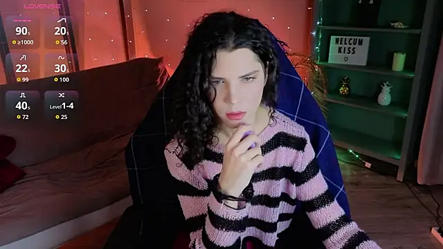 Snapshot of DamienLake chatting on 02/26/26, 08:42 DamienLake online show from 02/26/26, 08:42