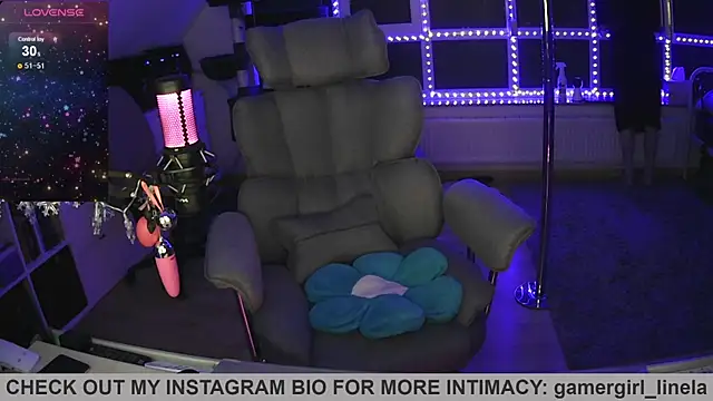 Gamergirl-Linela online show from 05/14/26, 10:18