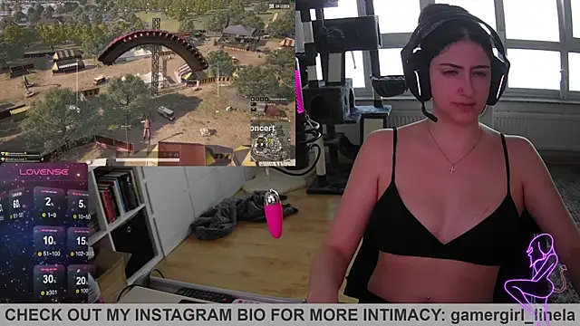 Snapshot of Gamergirl-Linela chatting on 09/18/25, 04:10 Gamergirl-Linela online show from 09/18/25, 04:10