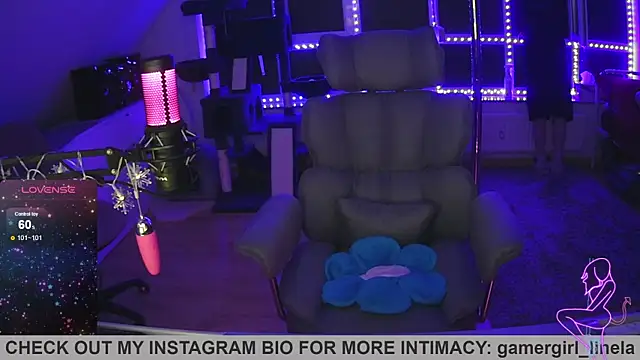 Gamergirl-Linela online show from 11/28/25, 03:39