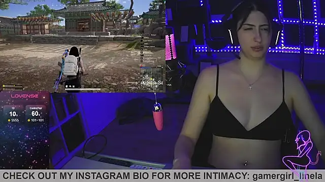 Snapshot of Gamergirl-Linela chatting on 09/25/25, 03:12 Gamergirl-Linela online show from 09/25/25, 03:12