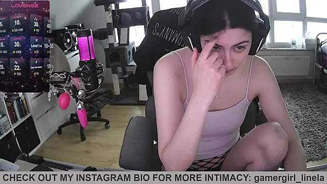 Gamergirl-Linela online show from 05/15/26, 02:48