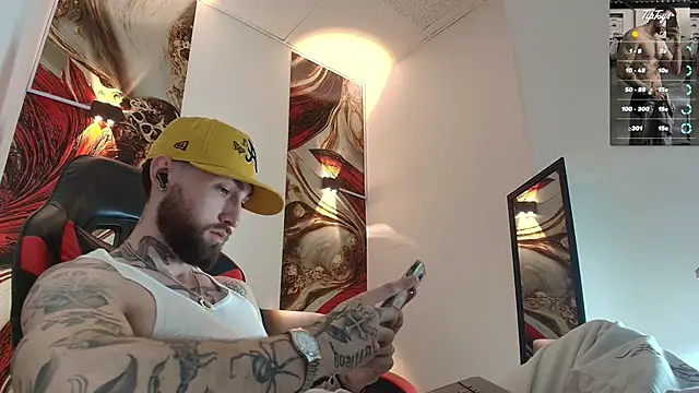 Luke davis01 online show from 02/05/26, 12:56