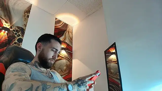 Luke davis01 online show from 06/27/26, 12:55