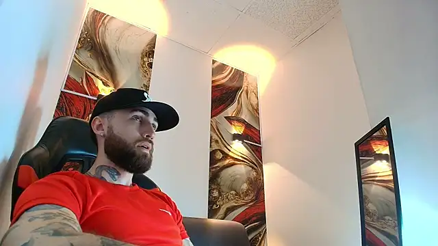 Luke davis01 online show from 05/07/26, 01:03