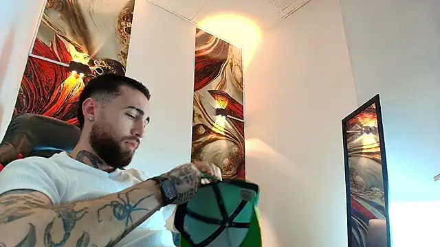 Luke davis01 online show from 03/20/26, 12:50