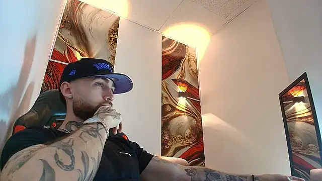 Luke davis01 online show from 03/14/26, 01:06