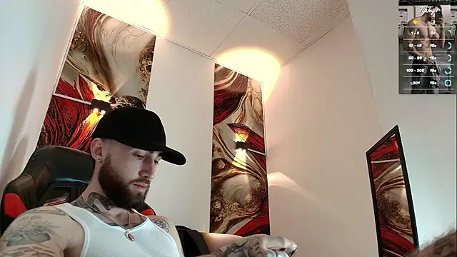 Luke davis01 online show from 02/19/26, 01:08