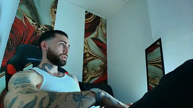 Luke davis01 online show from 07/27/26, 01:18