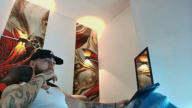 Luke davis01 online show from 07/02/26, 01:06