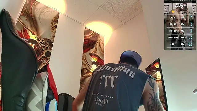 Luke davis01 online show from 02/12/26, 01:00