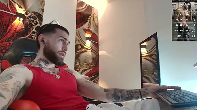 Luke davis01 online show from 02/04/26, 01:06