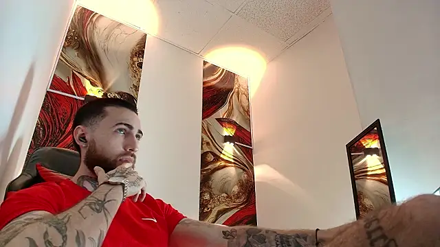 Luke davis01 online show from 03/11/26, 01:16