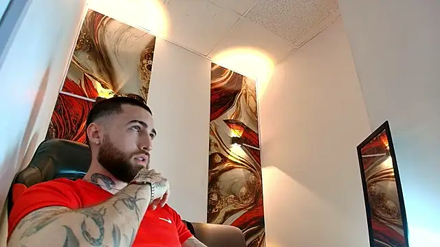 Luke davis01 online show from 04/18/26, 01:13