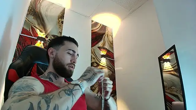 Luke davis01 online show from 01/09/26, 01:07