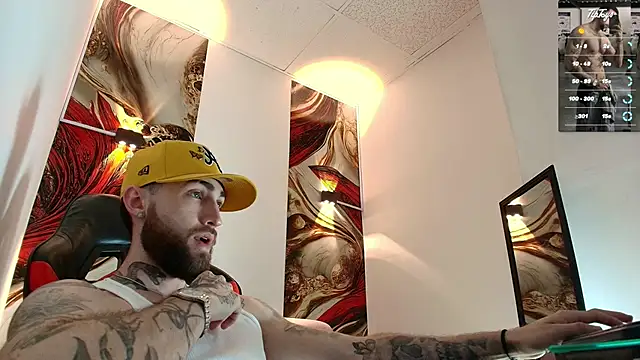 Luke davis01 online show from 02/26/26, 12:49