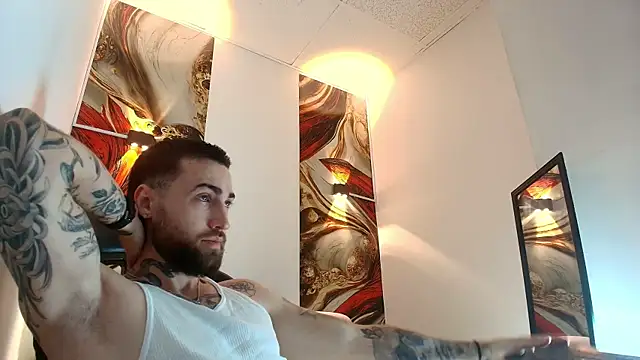 Luke davis01 online show from 03/25/26, 01:10