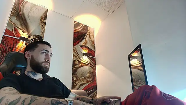 Luke davis01 online show from 06/12/26, 12:47