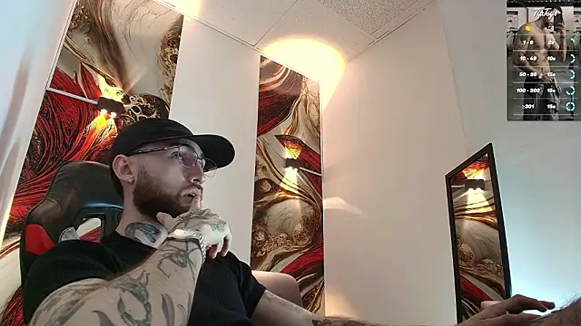 Luke davis01 online show from 02/03/26, 01:16