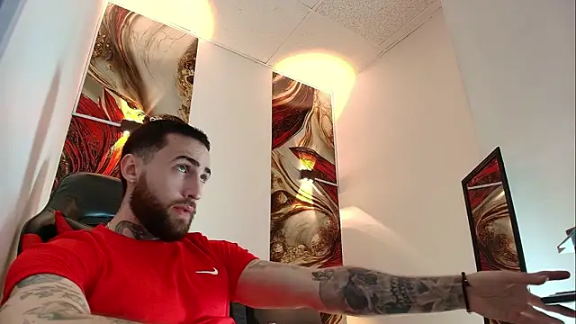 Luke davis01 online show from 02/25/26, 01:11