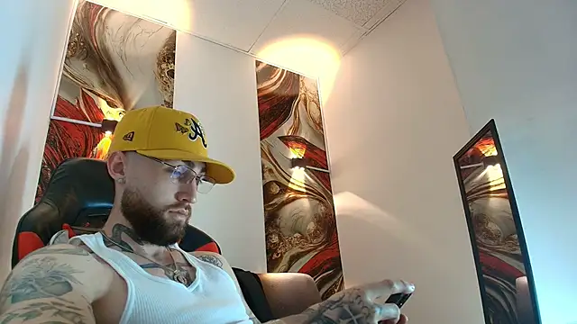 Luke davis01 online show from 03/13/26, 12:54