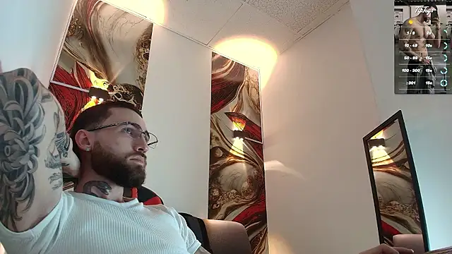 Luke davis01 online show from 02/09/26, 01:09