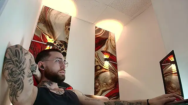 Luke davis01 online show from 03/10/26, 01:04