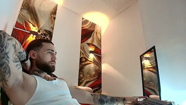 Luke davis01 online show from 03/27/26, 01:01